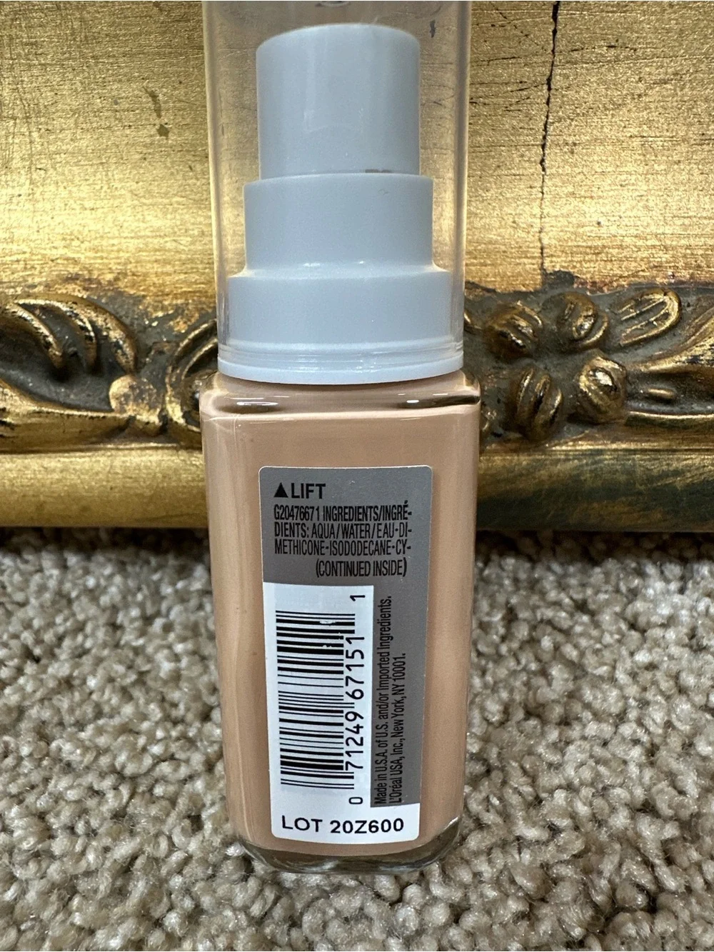 Loreal Paris nwt loreal